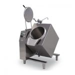 Commercial Boiling Pan. 50 Litre. Gas. Tilting. Direct. Icos BPB.GD 50