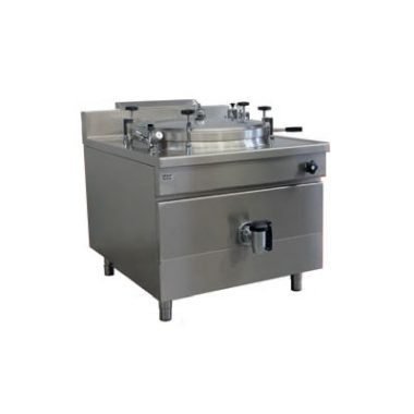 Commercial Boiling Pan. Autoclave. 500 Litre. Electric. Icos PQF.IE 500
