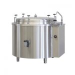 Commercial Boiling Pan. 100 Litre. Electric. Pressure. Icos PTF.IE 100
