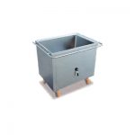 Commercial Boiling Pan Basket for 50 Litre Pan
